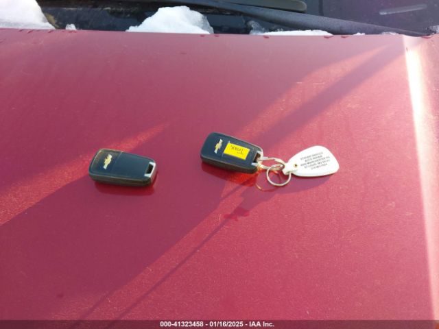 KL7CJKSB2FB173145 Chevrolet Trax 1ls