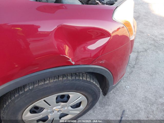 KL7CJKSB2FB173145 Chevrolet Trax 1ls