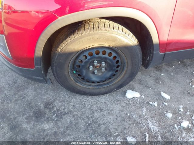 KL7CJKSB2FB173145 Chevrolet Trax 1ls
