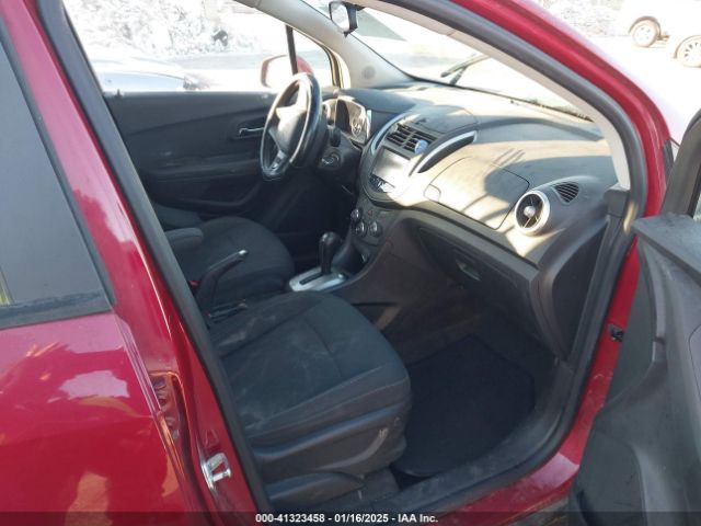 KL7CJKSB2FB173145 Chevrolet Trax 1ls