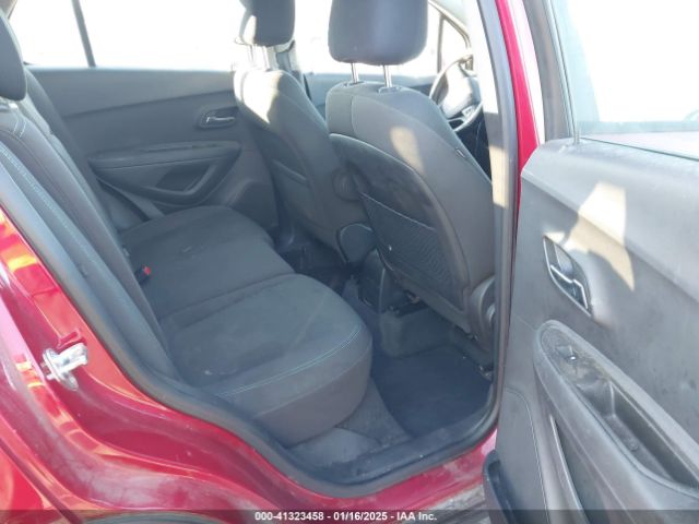 KL7CJKSB2FB173145 Chevrolet Trax 1ls