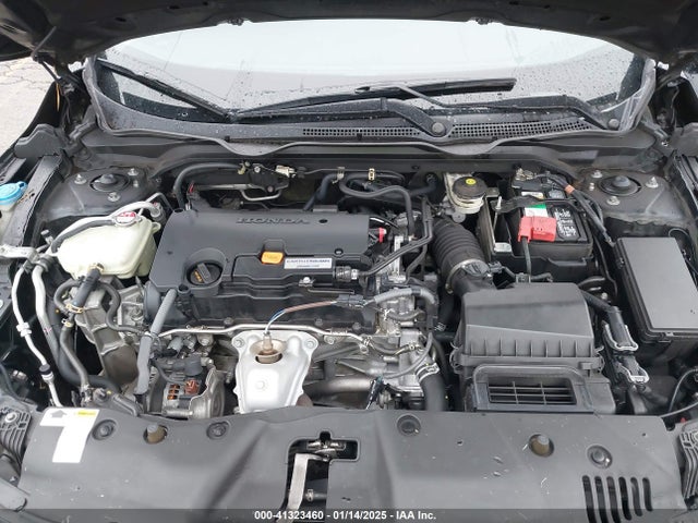 Honda Civic Lx 2016 2HGFC2F55GH519245 Image 10
