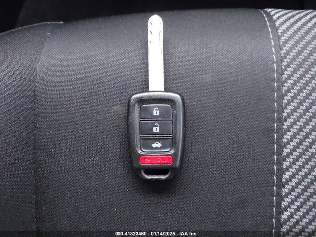 Honda Civic Lx 2016 2HGFC2F55GH519245 Image 11