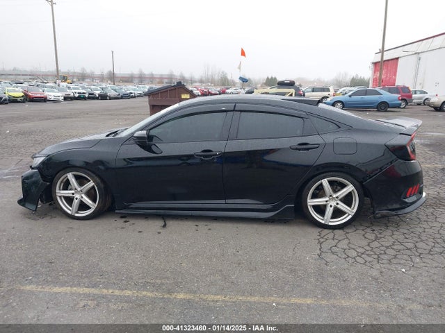 Honda Civic Lx 2016 2HGFC2F55GH519245 Image 14