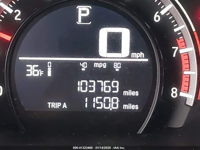 Honda Civic Lx 2016 2HGFC2F55GH519245 Image 15