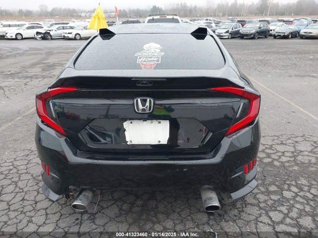 Honda Civic Lx 2016 2HGFC2F55GH519245 Image 16
