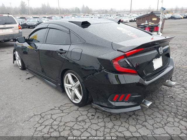 Honda Civic Lx 2016 2HGFC2F55GH519245 Image 3