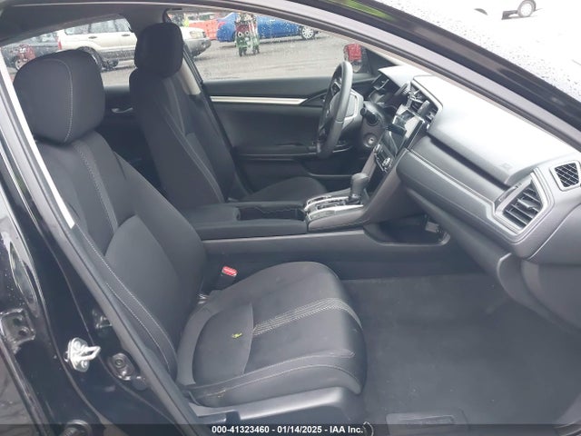 Honda Civic Lx 2016 2HGFC2F55GH519245 Image 5