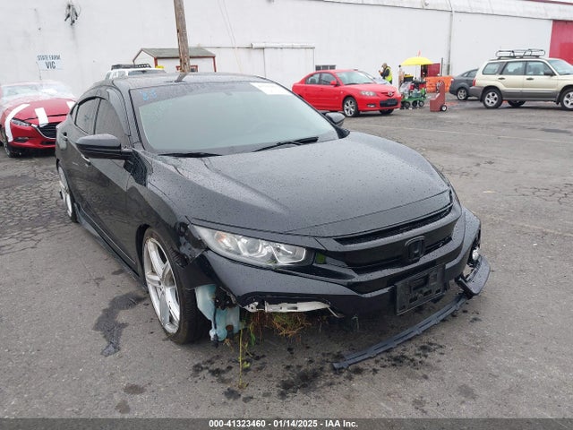 Honda Civic Lx 2016 2HGFC2F55GH519245 Image 6