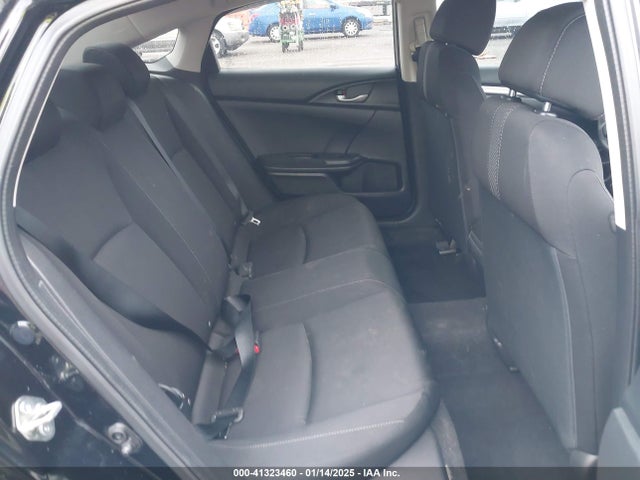 Honda Civic Lx 2016 2HGFC2F55GH519245 Image 8