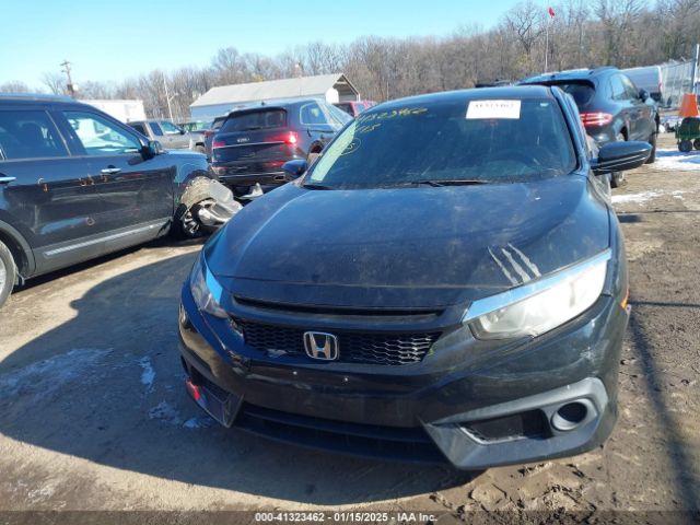 2HGFC2F83HH509552 Honda CIVIC EX