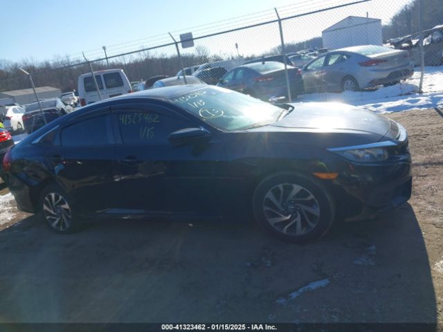 2HGFC2F83HH509552 Honda CIVIC EX