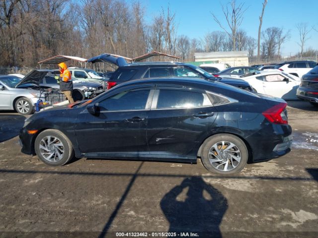 2HGFC2F83HH509552 Honda CIVIC EX