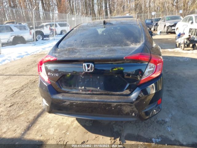 2HGFC2F83HH509552 Honda CIVIC EX