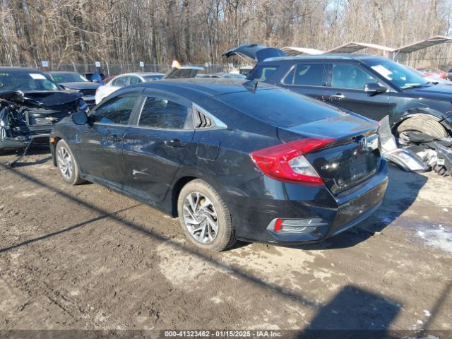 2HGFC2F83HH509552 Honda CIVIC EX