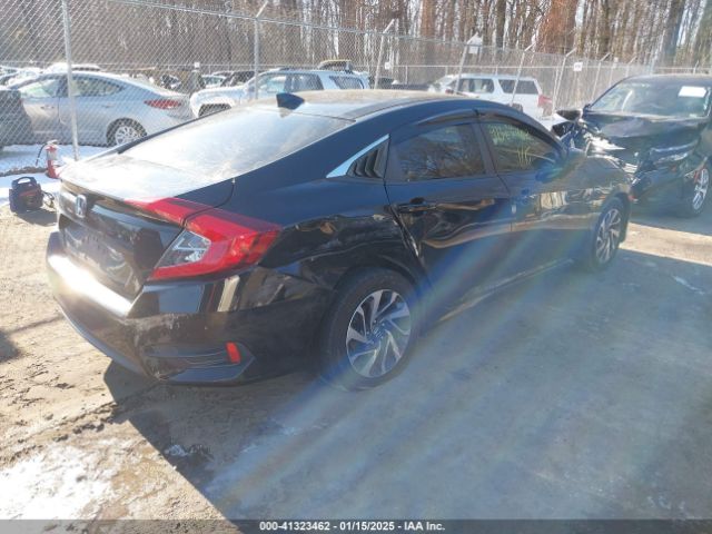 2HGFC2F83HH509552 Honda CIVIC EX