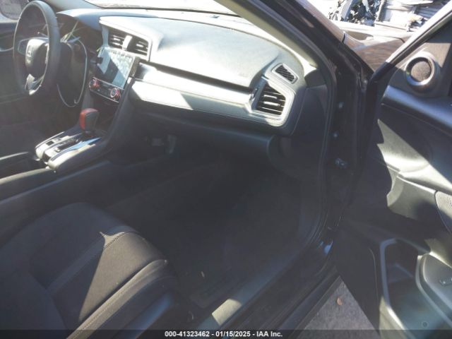 2HGFC2F83HH509552 Honda CIVIC EX