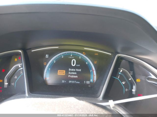 2HGFC2F83HH509552 Honda CIVIC EX