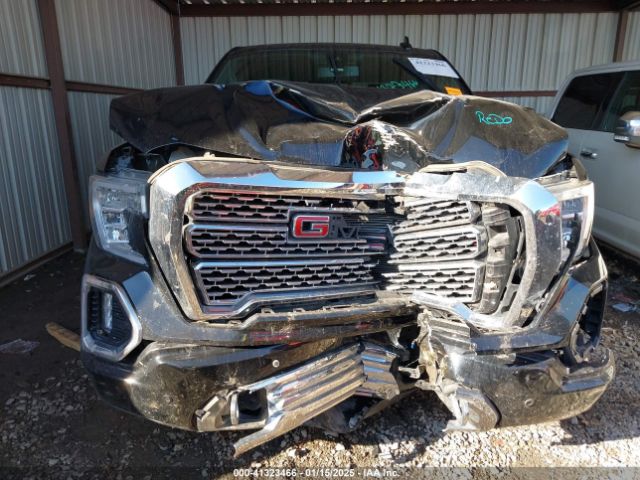1GTU9FEL8NZ233799 GMC Sierra 1500 Limited 4wd  Short Box Denali