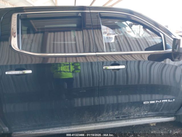 1GTU9FEL8NZ233799 GMC Sierra 1500 Limited 4wd  Short Box Denali