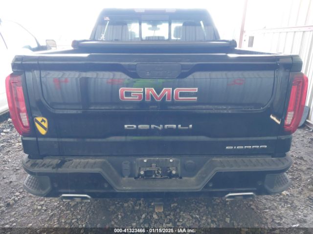 1GTU9FEL8NZ233799 GMC Sierra 1500 Limited 4wd  Short Box Denali