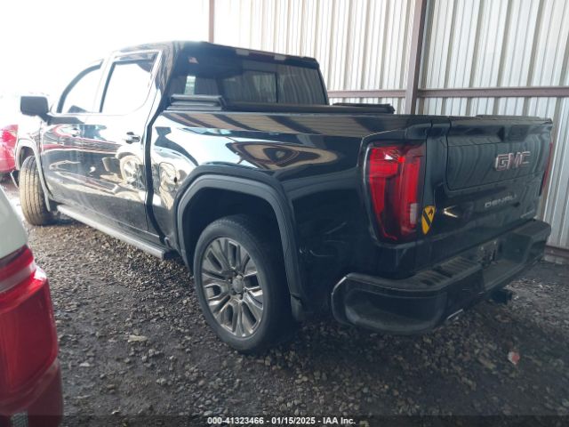 1GTU9FEL8NZ233799 GMC Sierra 1500 Limited 4wd  Short Box Denali