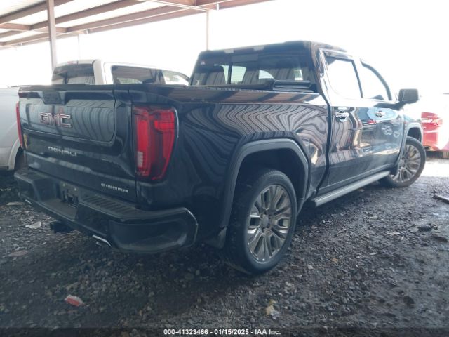 1GTU9FEL8NZ233799 GMC Sierra 1500 Limited 4wd  Short Box Denali