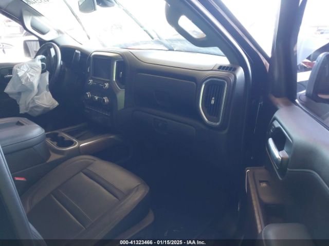 1GTU9FEL8NZ233799 GMC Sierra 1500 Limited 4wd  Short Box Denali