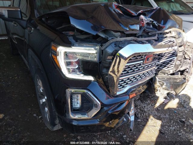 1GTU9FEL8NZ233799 GMC Sierra 1500 Limited 4wd  Short Box Denali