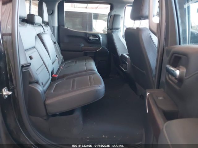 1GTU9FEL8NZ233799 GMC Sierra 1500 Limited 4wd  Short Box Denali
