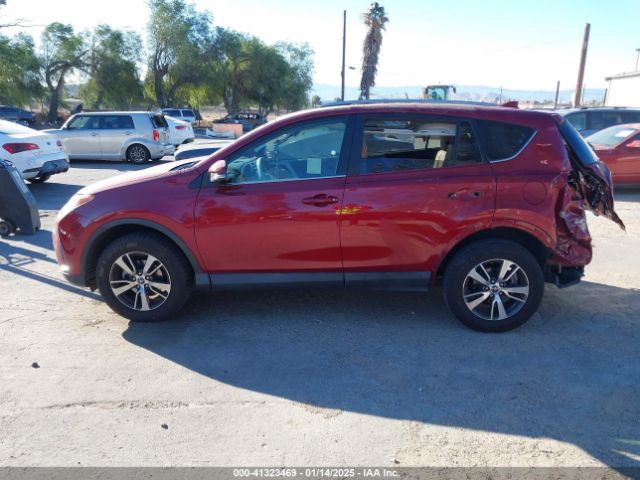 2T3WFREV2JW522692 Toyota Rav4 Adventure/xle