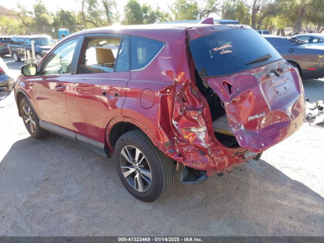 2T3WFREV2JW522692 Toyota Rav4 Adventure/xle
