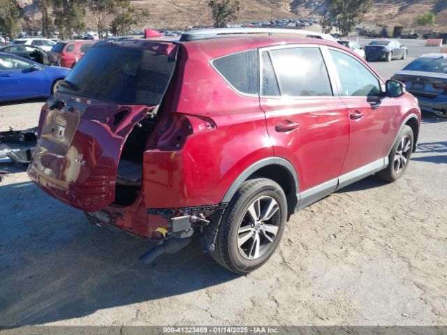 2T3WFREV2JW522692 Toyota Rav4 Adventure/xle