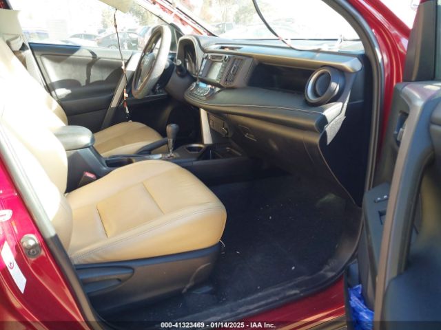 2T3WFREV2JW522692 Toyota Rav4 Adventure/xle