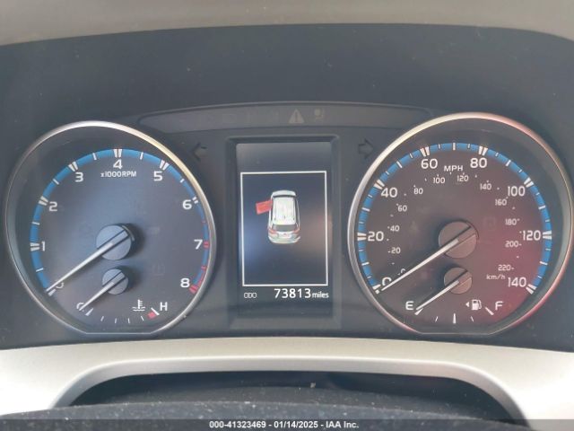 2T3WFREV2JW522692 Toyota Rav4 Adventure/xle
