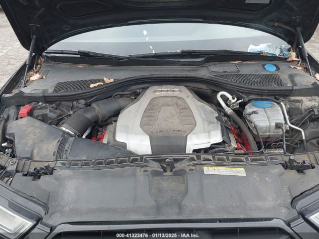 WAUFGAFC3GN138140 Audi A6 3.0t Premium Plus