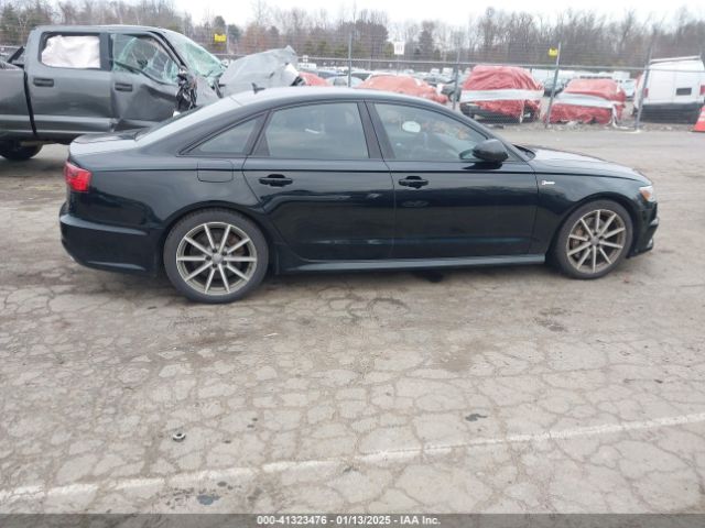 WAUFGAFC3GN138140 Audi A6 3.0t Premium Plus