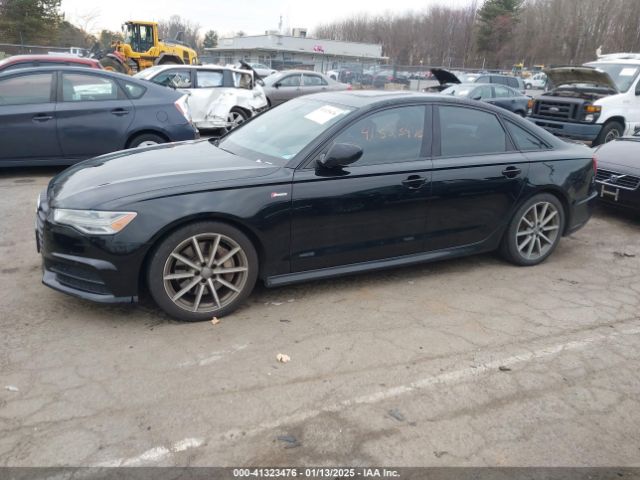 WAUFGAFC3GN138140 Audi A6 3.0t Premium Plus