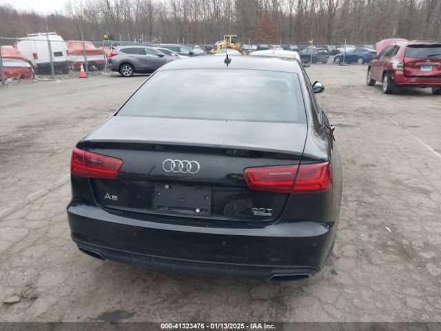 WAUFGAFC3GN138140 Audi A6 3.0t Premium Plus