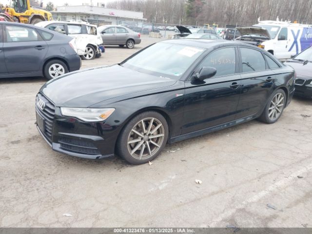 WAUFGAFC3GN138140 Audi A6 3.0t Premium Plus