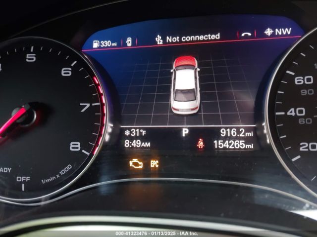 WAUFGAFC3GN138140 Audi A6 3.0t Premium Plus