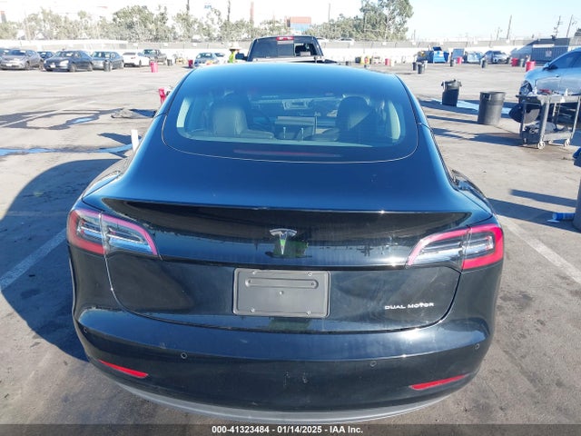 Tesla Model 3 Long Range Dual Motor All-wheel Drive 2022 5YJ3E1EB7NF252125 Image 16