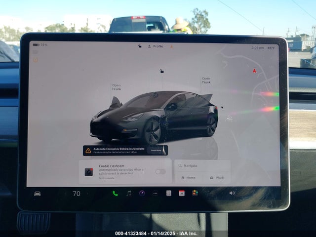 Tesla Model 3 Long Range Dual Motor All-wheel Drive 2022 5YJ3E1EB7NF252125 Image 18