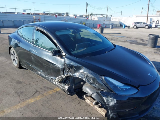 2022 TESLA MODEL 3 5YJ3E1EB7NF252125 Photo 5