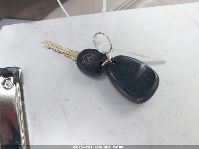 2000 CADILLAC DEVILLE 1G6KD54Y9YU221159 Photo 10