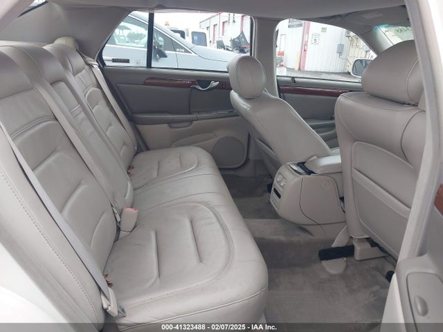 2000 CADILLAC DEVILLE 1G6KD54Y9YU221159 Photo 7