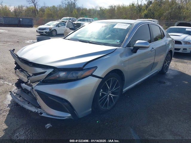 4T1T11AKXNU047967 Toyota CAMRY SE