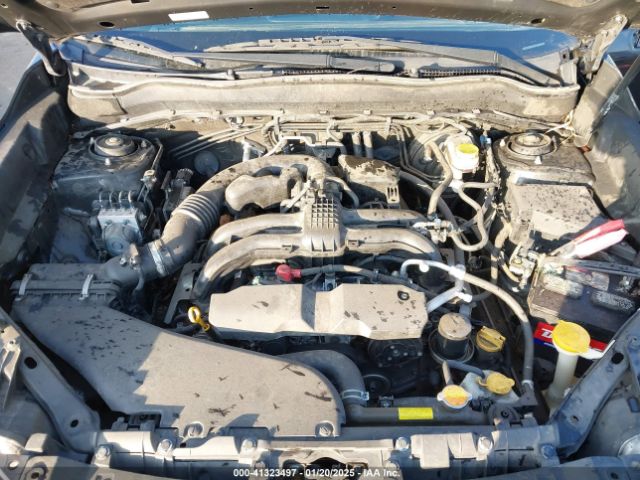 JF2SJAAC1EH488101 Subaru Forester 2.5i