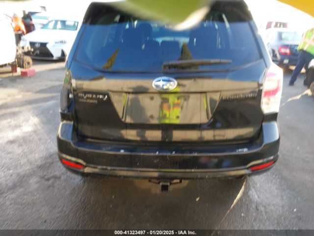 JF2SJAAC1EH488101 Subaru Forester 2.5i