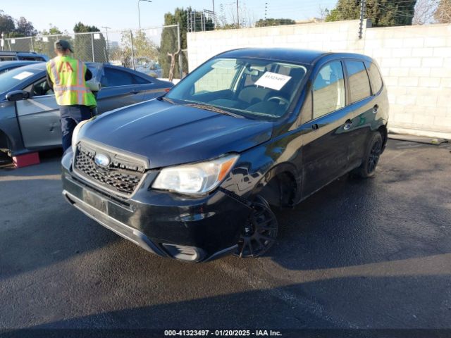 JF2SJAAC1EH488101 Subaru Forester 2.5i